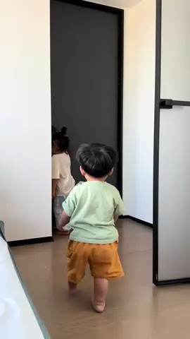 #baby #babyfunny #funnybaby #babiesoftiktok #cutebaby #babytiktok #viral_video #tiktokusa 
