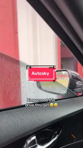 She was definitely feeling me after this😁😅 #autosky#dealsforyoudays#dealsfordays  