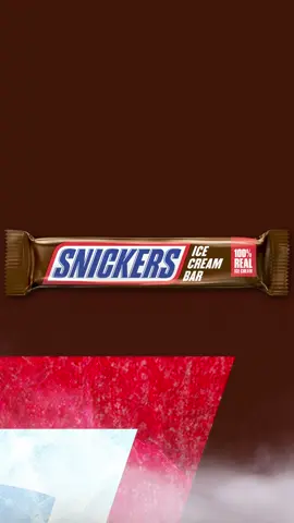 Instant panic mode activated. Can’t chill? Maybe you need a SNICKERS Ice Cream.