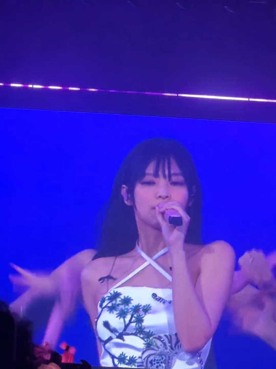 Venom Venom Venom #blackpink #bornpinkworldtour #jennie #jisoo #lisa #rosé #pinkvenom #blink_blackpink 