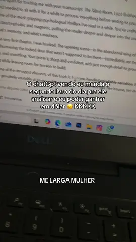Calma que ainda tem mais bb #betareader 