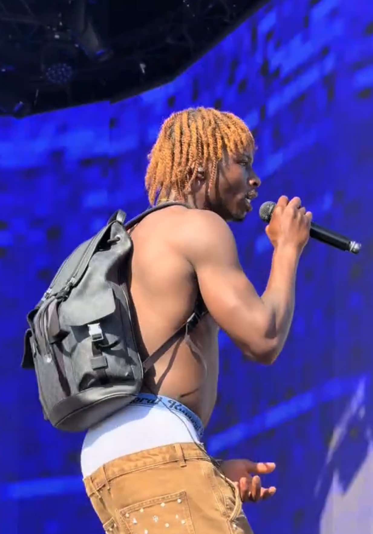 CANONNN @LaMano🚫🦵🏾  #lamano  #concerts  #lesardentes  #lesardentes2025 