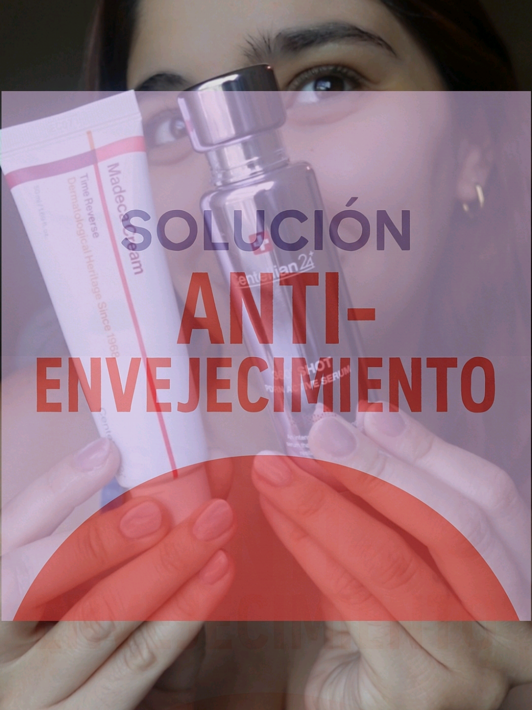 Solución antienvejecimiento 💥⚡️ @Centellian24  Madeca Cream✨️ 360 SHOT PDRN ACTIVE SERUM ✨️ Reduce visiblemente la apariencia de las líneas de expresión Fortalece la barrera cutánea  Mejora la elasticidad  Calma la hidratacion  . . . . . #centellian24 #antiagingskincare #skincare #antiaging #antiagingcream #skinrepair #glassskin #glowskin #kbeauty #moisturizer #teca #madeca #kskincare #madecacream #dailyskincare #PDRN #PDRNserum 