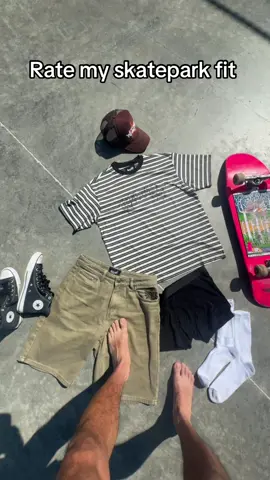 1-10? #fitcheck #skatepark 