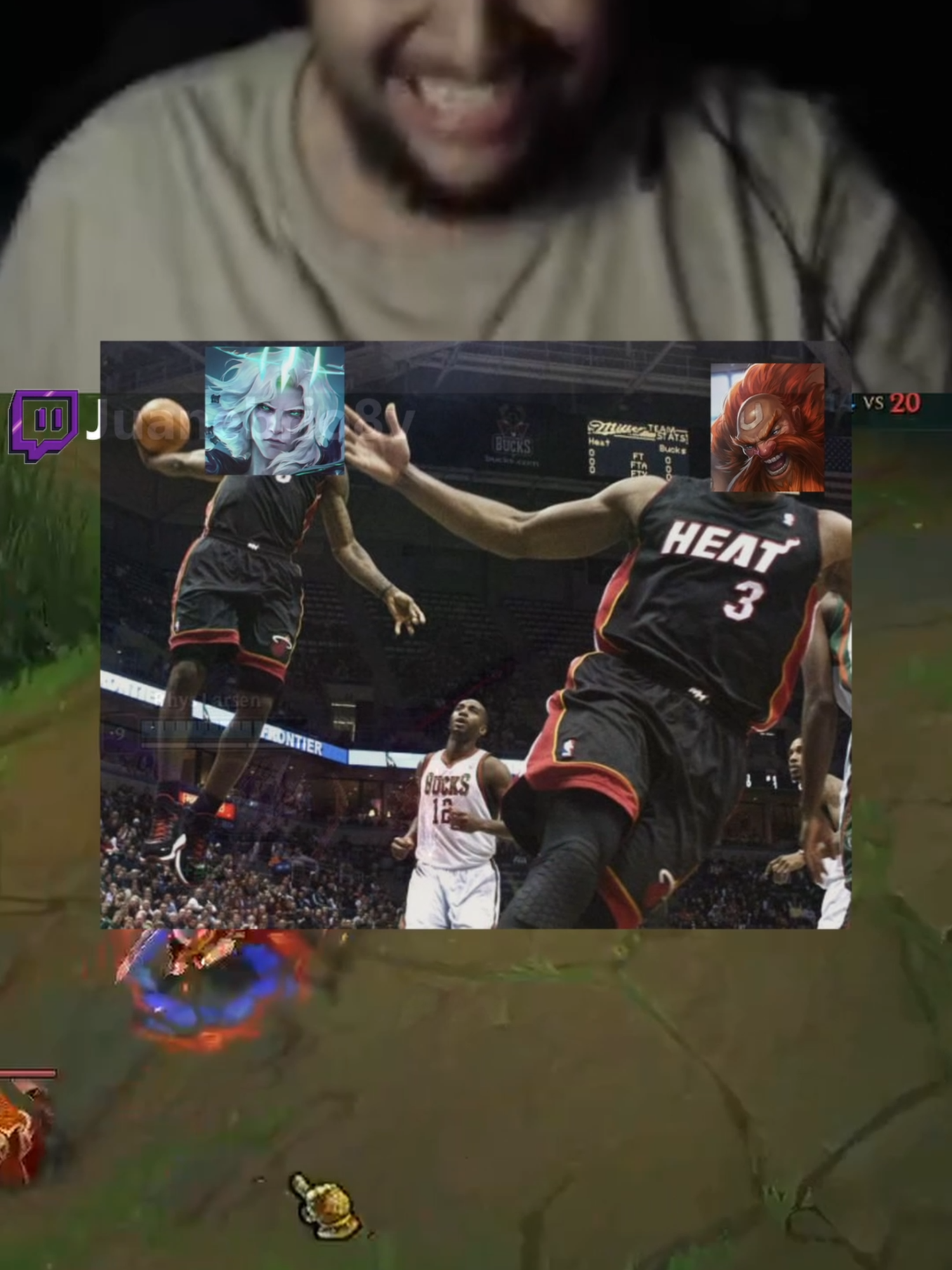 Alley-Opa 🗣️ #vidagamer #leagueoflegends #tiktokviral#streamer #gaming #videogame #twitch #twitchstreamer #gamers #viral_video #stream #memestiktok #gragas #gragaslol #LeagueOfLegendsLATAM #fyp #fypシ゚