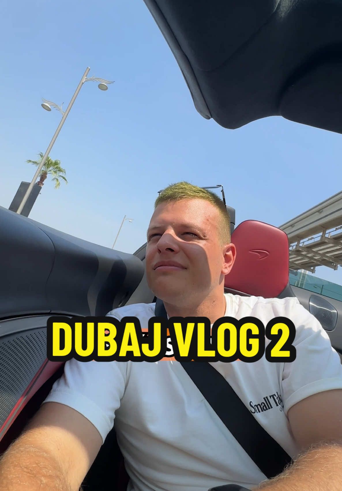 🇦🇪 DUBAJ VLOG 2 😁 šťastie v nešťastí! 😆 vďaka @pelikan.sk nás čakal super deň a ja som ako challenge vybral Lamborghini 🚗 v aplikácii Pelipecky máš zľavový kód na všetky letenky - SAMOZVANY - so zľavou 20€ ✨🫶🏼 . . . . . . . #samozvany #samuelmiskov #dubaj #dubai #dubajvlog #Vlog #spojenearabskeemiraty #cestovanie #cestuj #travel #traveling #zabava #humor #vtipy #lamborghini #mclaren #supersport #car #cars #huracan #topgolf #golf #masvediet #foryou 