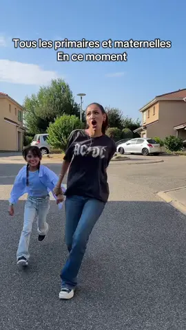 Et voilà.. je ne suis plus la Mora de ma fille … 🫣 #ecole #vacances #beyonce #dejavu 