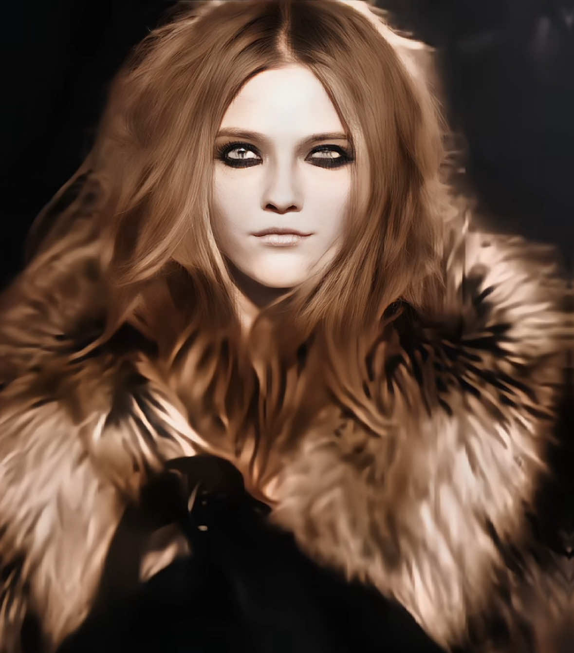 doll vibes on the runway —— #vladaroslyakova #vladaroslyakovaedit #foryou #foryoupage #aesthetic #fashionshow #SuperModel #modewalk #viral #Runway #catwalk ———— original content audio: @kosinski  #creatorsearchinsights 