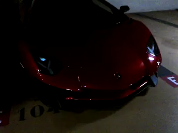 Pure V12 chaos