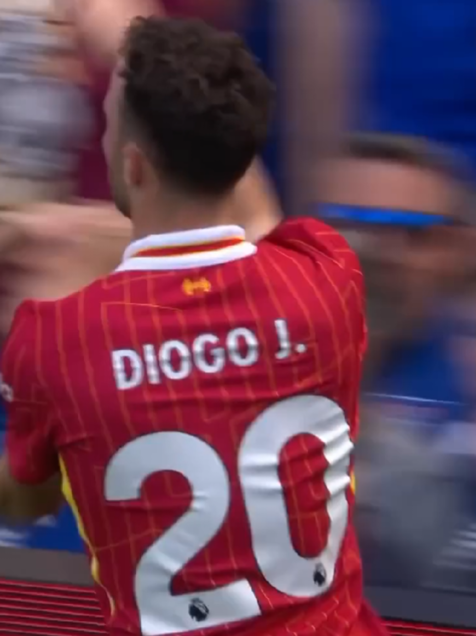 all of Diogo Jotas goals for Liverpool this season-RIP Jota YNWA #jota #liverpool #ynwa #tribute 
