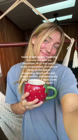 trip gets launched at 4pm est if you’re just now seeing this it’s your sign to sign up🥹 whatsapp is in my ig story #travel #fyp #foryou #granola #ocean #Summer #beach 