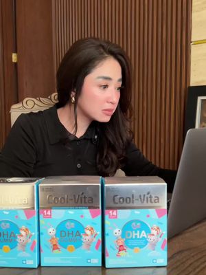 KAGET DONG AKU LIAT HARGANYA  #Coolvita  #Dhagummy  #rekomendasiDewiPerssik 