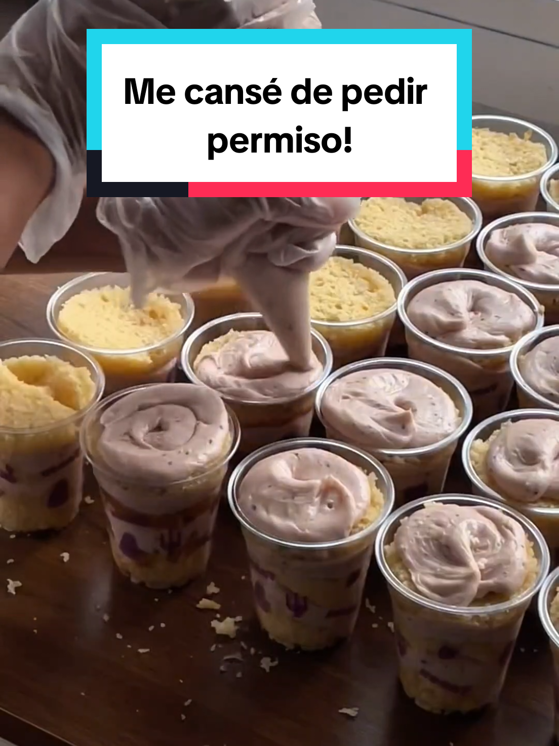 ⭕APRENDE REPOSTERÍA desde CERO y EMPRENDE desde CASA Con nuestro CURSO 100% ONLINE 💕🍰 🍰Más de 80 recetas probadas y 🎁7 BONOS de Regalo! ✅100% en línea ✅Estudia desde la comodidad de tu hogar con cualquier dispositivo (celular, tableta, laptop etc) ✅Estudia en cualquier horario ✅Acceso a nuestra plataforma de por vida ✅Certificado al finalizar el curso🏅 Más información en el link de mi perfil 