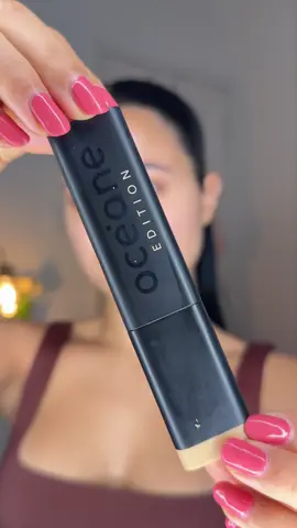 Testando base em stick da Oceane 🫵 PERFEITA OK #basestick #base #testandomaquiagem #testandoprodutos #oceane #baseoceane #stick 