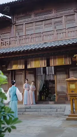 #古装短剧 