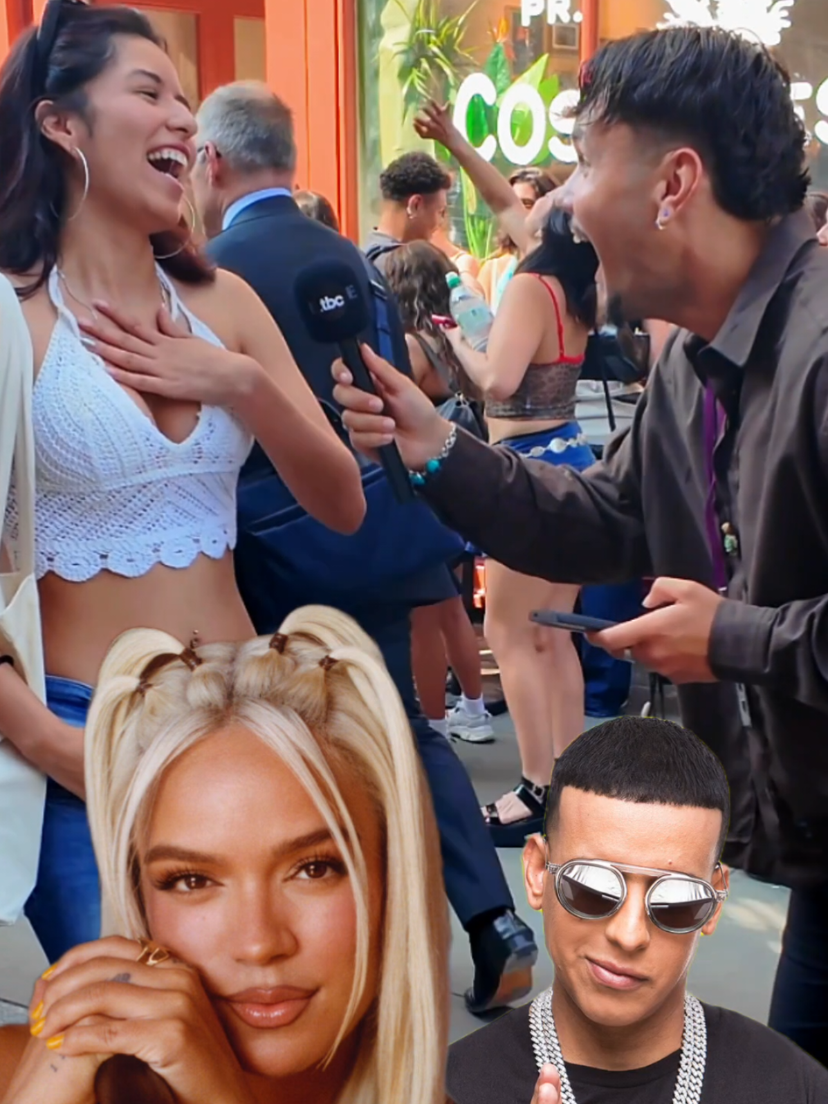 Winner Stays On: Latin Artist Edition! 🇵🇷🔥🎶 Back at the iconic Cosa Nuestra Rauw Alejandro Café pop-up and once again, the energy did NOT disappoint! 💃🏽✨🌆 Celebrating the vibes of Rauw’s new album, his tour, and everything that makes Latin music special! 🌍🎧 Today’s guest brought pure fire with their picks 🔥🎤 👀💭 Big love to @Latin Filtr'd  — #RauwAlejandro #CosaNuestra #SonyMusic #WinnerStaysOn #LatinMusic #LatinVibes #TopLatinArtists #MusicDebate #WhoYouGot #LatinoGang #MusicContent #PopUPEnergy #LatinPop #ReggaetonVibes #MusicRanking #RauwLondon #RauwPopup #NewAlbumDrop 