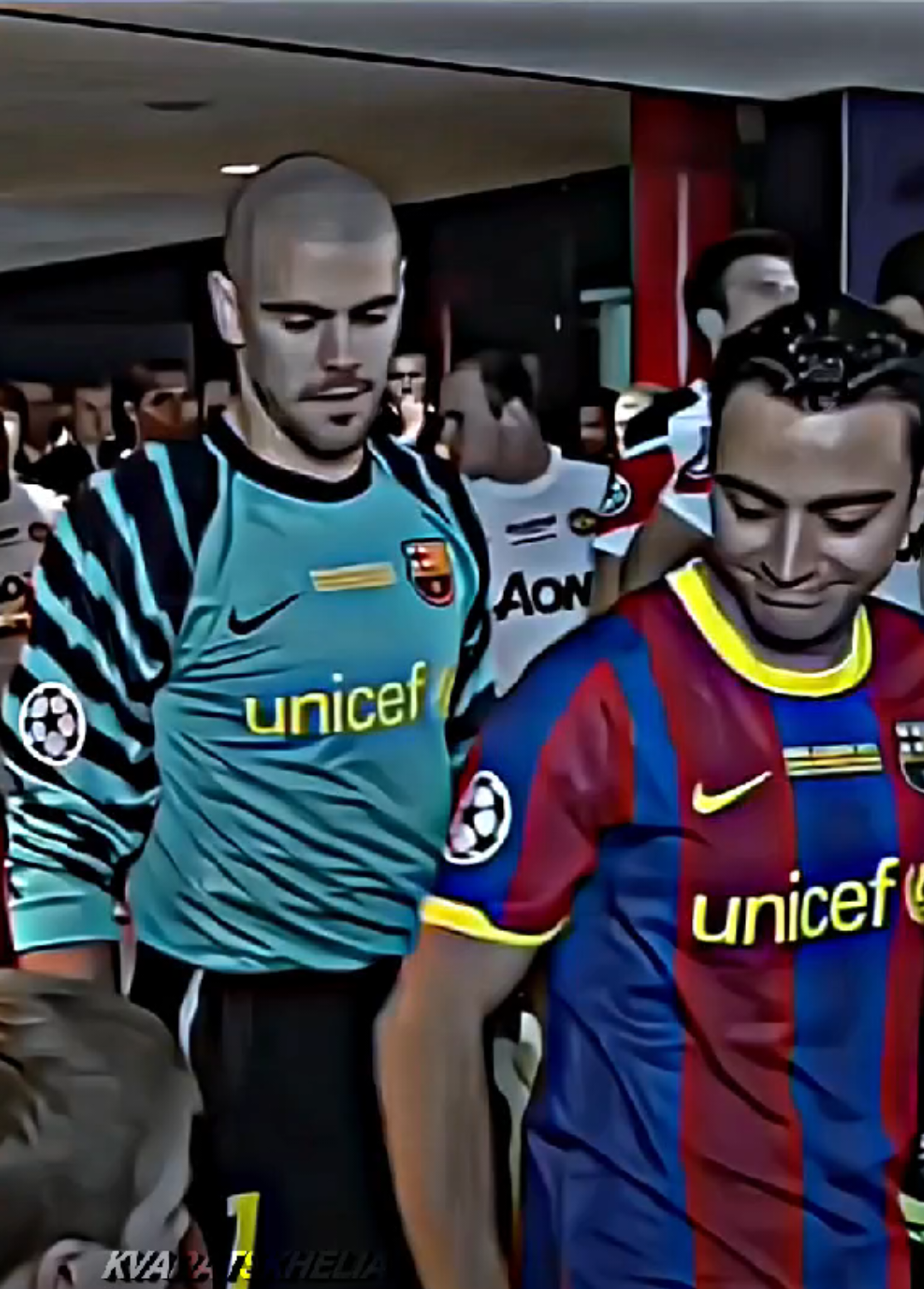 Barcelona vs man united 2011 champions league🔥