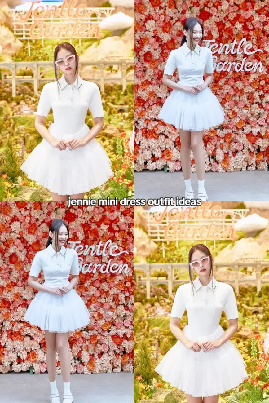 #minidress #outfit #outfits #outfitideas #outfitinspo #jennie #jenniekim #jennierubyjane #jennieblackpink #blackpinkjennie #blackpink #blackpinkofficial #blackpinkinyourarea #foryou #fyp #fypdong #fyppppppppppppppppppppppp #fypage #fypdongggggggg #fypage #fyp #fypシ 