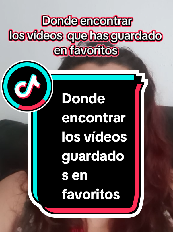 Donde encontrar los vídeos que has guardado en favoritos. #tipsdetiktok #aprendeconmigo #tutorial #yosoycreador @creator search insights @TikTok España 