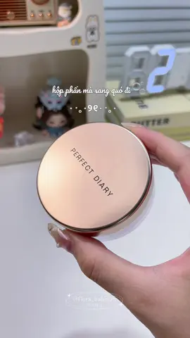 Phấn phủ chân ái của tui á mí bà ✨ #phanphuperfectdiary #phanphu #perfectdiary #perfectdiaryvn #xh #phanphukiemdau #phanphubot #tipmakeup #xuhuong #viralvideo #fyp #trending #hachi05 