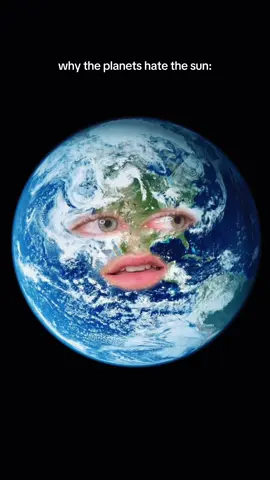 meanwhile in space…#space #Astronomy #astro #universe #cosmos #planet #comedy #earth #mercury #venus #mars #jupiter #saturn #uranus #neptune #spacetok #spacethings 