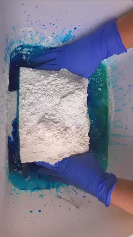 TyDbol, Xtra Pine, Ajax liquid+powder, and comet 💫 💙🫧 Content from @ScrubMamaG  . . . #satisfying #sudsy #asmr #fyp #spongesqueezing #relaxing #spongeasmr #relaxingvideos #foryoupage #sudsycleaning #paste #blue 