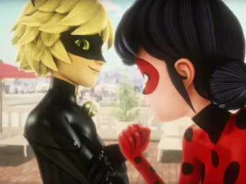 guess who’s backkk😜 ANYWAYS I LOVE THEMML #miraculous #ladynoir #miraculouspv #edit #ladybug #chatnoir 