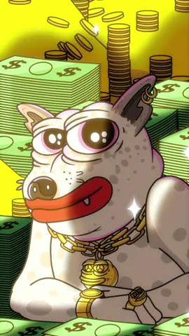Bid big. Win bigger. $ZEUS does it again. 💸📈 #crypto #fyp #money #dog #meme
