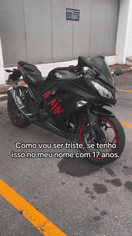 #ninja300 #kawasaki #kawaskininja #biker 