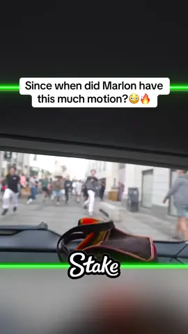 Since when did Marlon have this much motion?😳🔥 #marlon #marlon3lg #3lg #faze #fazeclan #lacy #fyp #viral Marlon stream on twitch with faze 