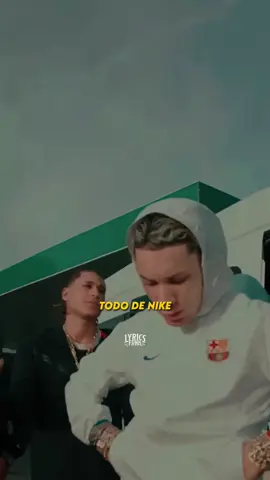 Todo de Nike... 🎶 | 