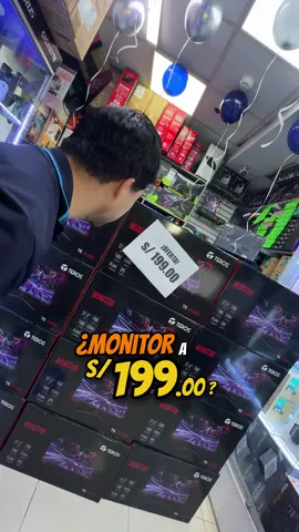 🔥 ¡Gran Oferta en nuestro Aniversario! 🔥 📅 Este sábado 5 de julio a las 11am: 🖥 Monitor Teros 22