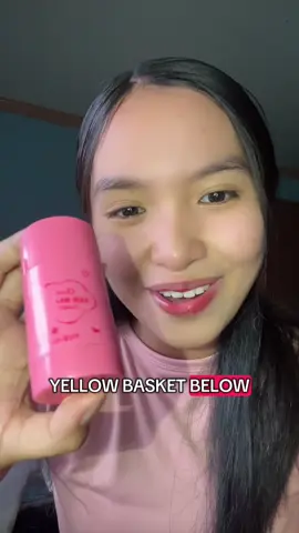 this is PERFECT for YOU! very affordable lang, check mo yung yellow basket!💗 #fyp #makeitviral #ocheal #hairwaxstick #hairwax #hairstyle ##hair##pink