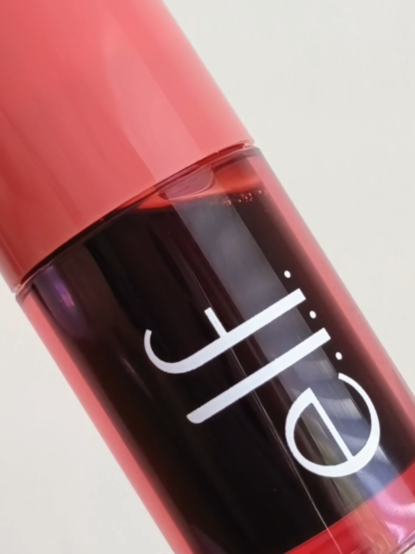 Swatching the @e.l.f. Cosmetics UK  NEW Sheer For It Blush Tint in the shade 