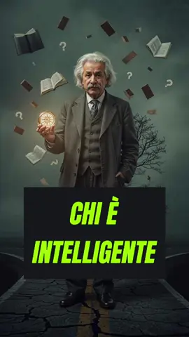 Come capire chi è intelligente. #intelligenza #istruzione #mente #einstein #apprendimento #adattamento #ervishasaj 
