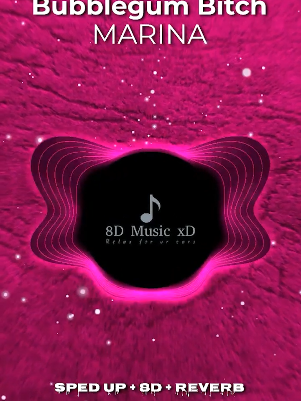 Bubblegum Bitch MARINA Full in bio #speedup #8D #reverb #spedup #bubblegumbitch #marina #music #marinaandthediamonds #8dmusicxd #8dlyricsua 
