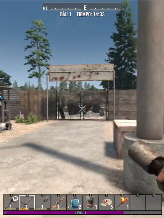 stream 7DTD COMPLETO  (22)#7daystodie #survivalgame #gameplay #gamerentiktok #7daystodiegameplay #gamer