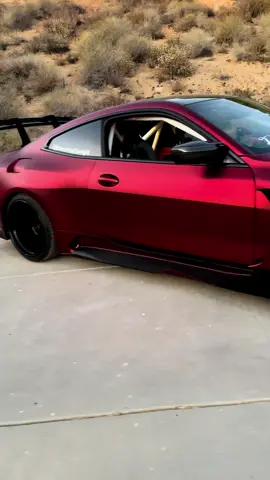 Releasing the beast 👹                    #fyp #explorepage #carsoftiktok #bmwmotorsport #bmwm4competition #bmw #widebody #bmwwidebody #g82m4 