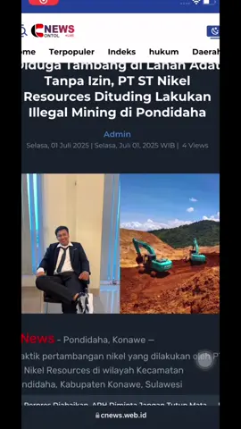 CNEWS MENGGALI INFORMASI BERSAMA RAKYAT