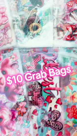 Sale Ends July 5th 12am! #grabbag #sale #uvdtf #fyp #decals #dtftransfers #foryoupage #cupwraps 