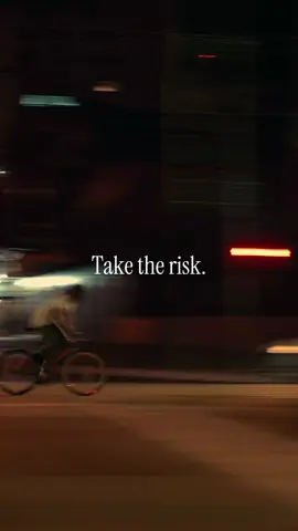 Take the risk. #ascendculture #fyp 