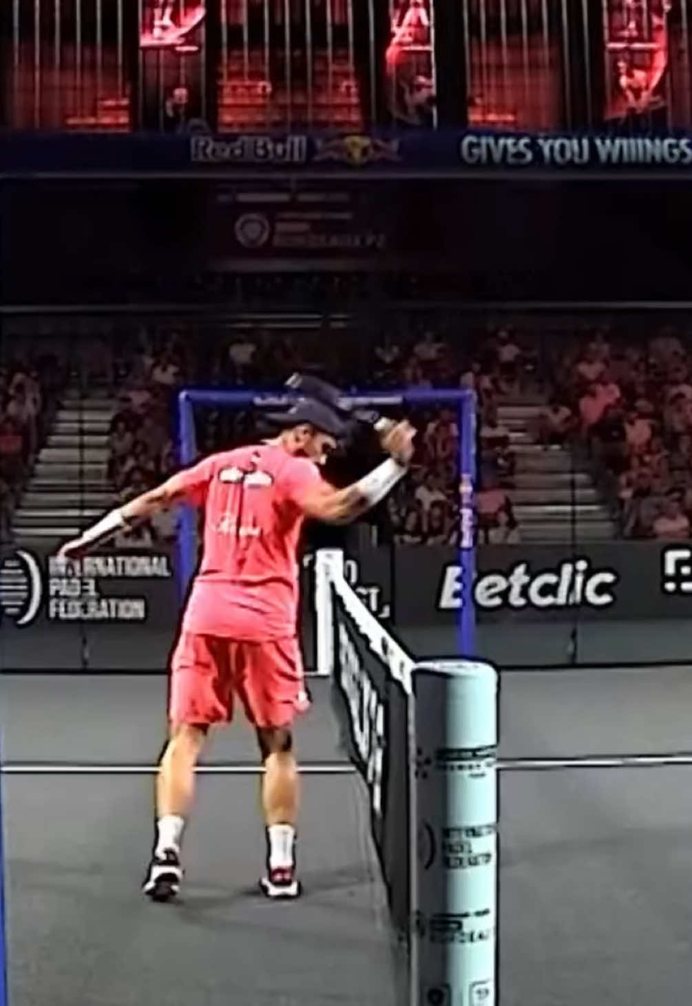 CUARTOS! 🇫🇷 #deportesentiktok #padelvideos #highlights 