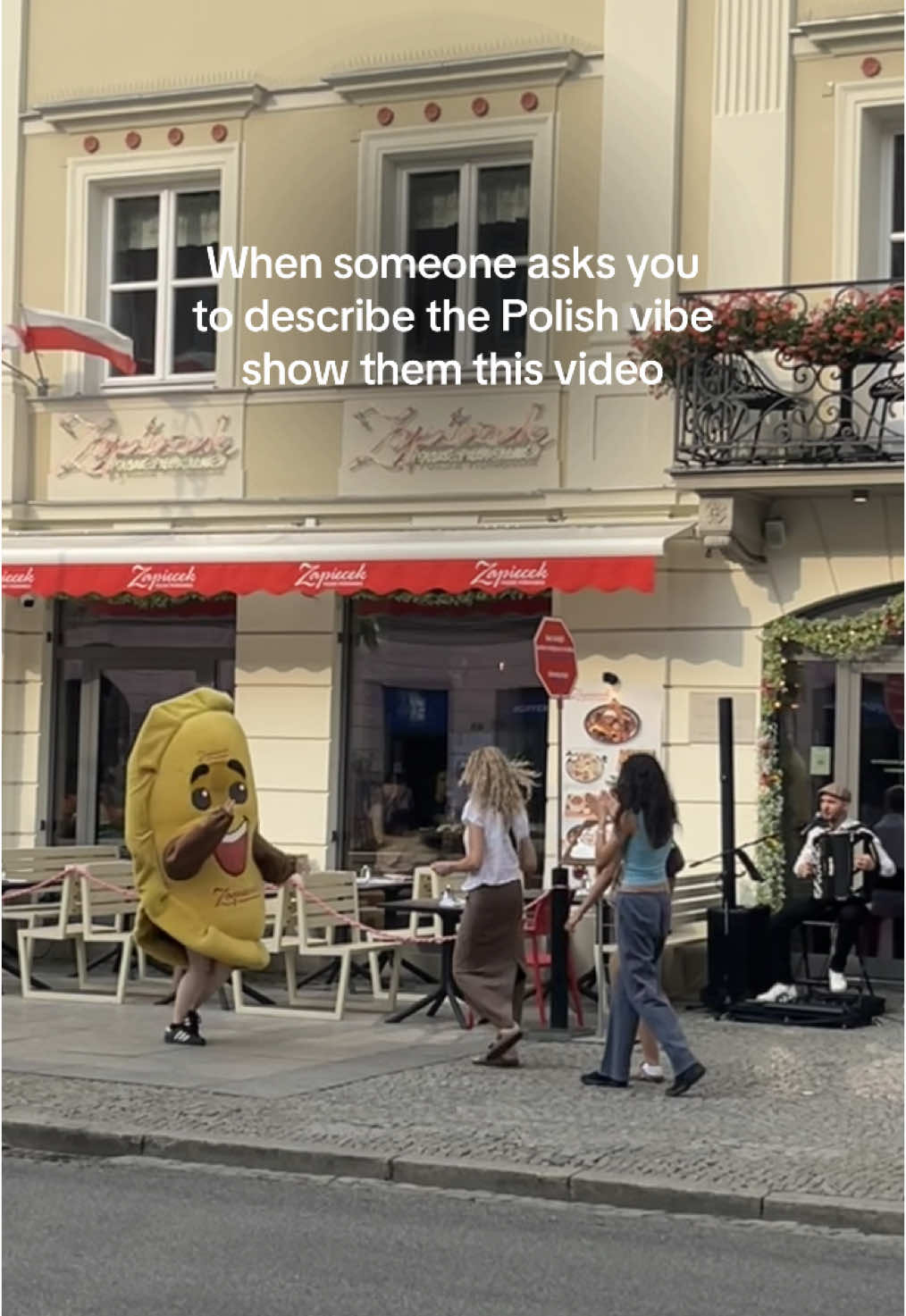 The Polish vibe 🇵🇱🤌🏻🥟 #poland #slavic #polish #easterneuropean #slavicculture 