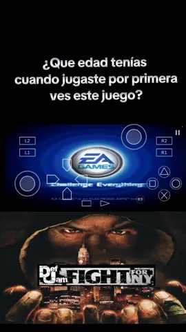 Una joyitaaa. . . . #defjam #defjamfighforny #juegos #portatil #porta #consolasdevideojuegos #consola #emulador #android #tutorialestiktok #tutorial #tuto #viejostiempos #recuerdos #recuerdosdesbloqueados #recuerdo #recuerdosinolvidables #fypシ゚ #fuoryou #apoyoooooooooooooooooooooooooooo #algoritmatiktok #niñez #hermanos #adolescentes #hombresvsmujeres #aether #aethersx2 #aetherghoul #ps2 #ps2games #ps2game #ps2nostalgia #xbox #GamingOnTikTok #gamingvideos #GamingSetup #gaming #salirenparati #creatorsearchinsight #teamwork #fuoryou #foruyou #apoyo #viralizar #vizualiza #visualization #visualizar #vistas #vistasenparati #vistasentiktok 
