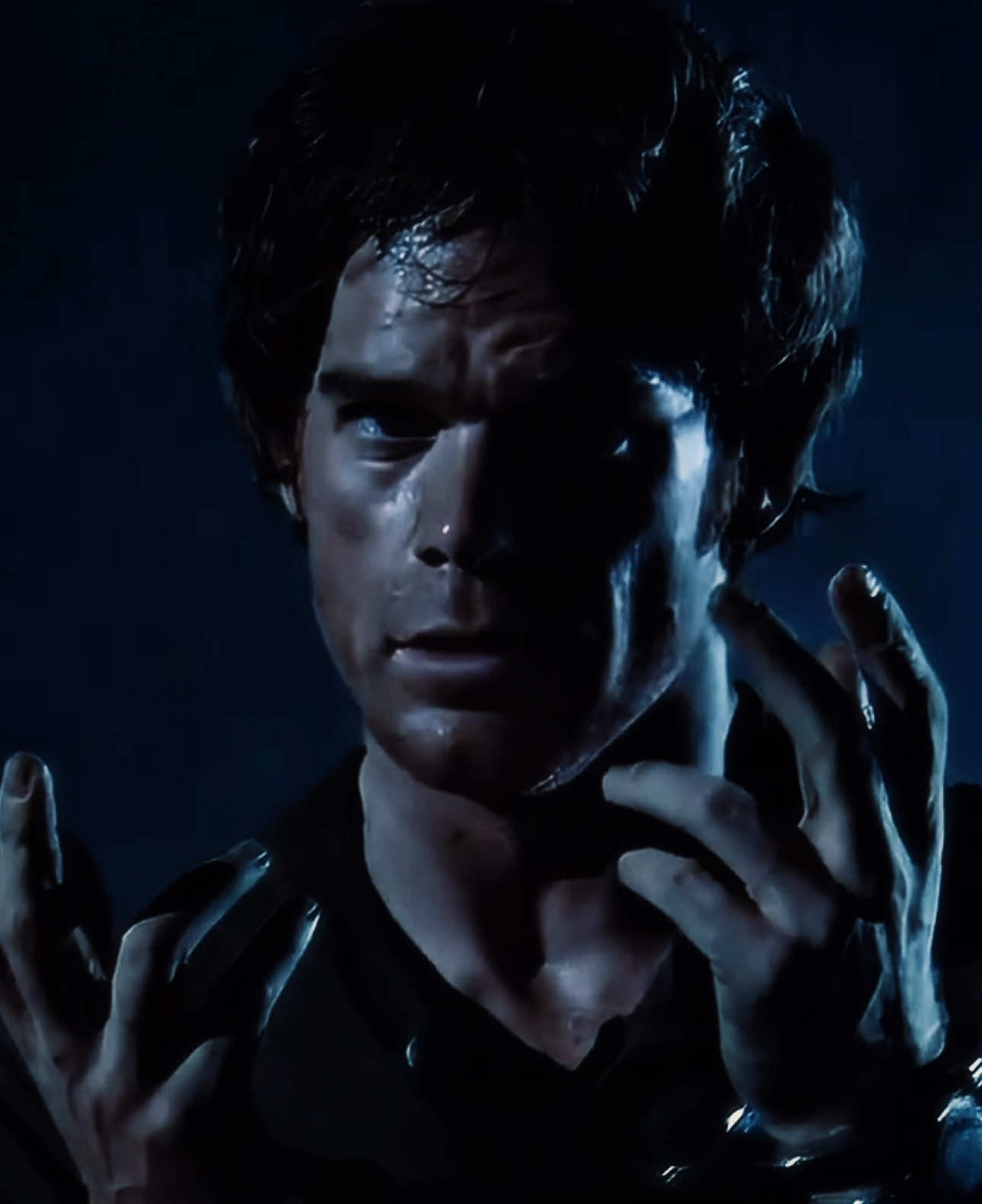 I’d have made the edit longer but nettspend starts blabbering | ib: @dawkins28k | #dexter #dextermorgan #nettspend #edit #tiktokedit #highquality 