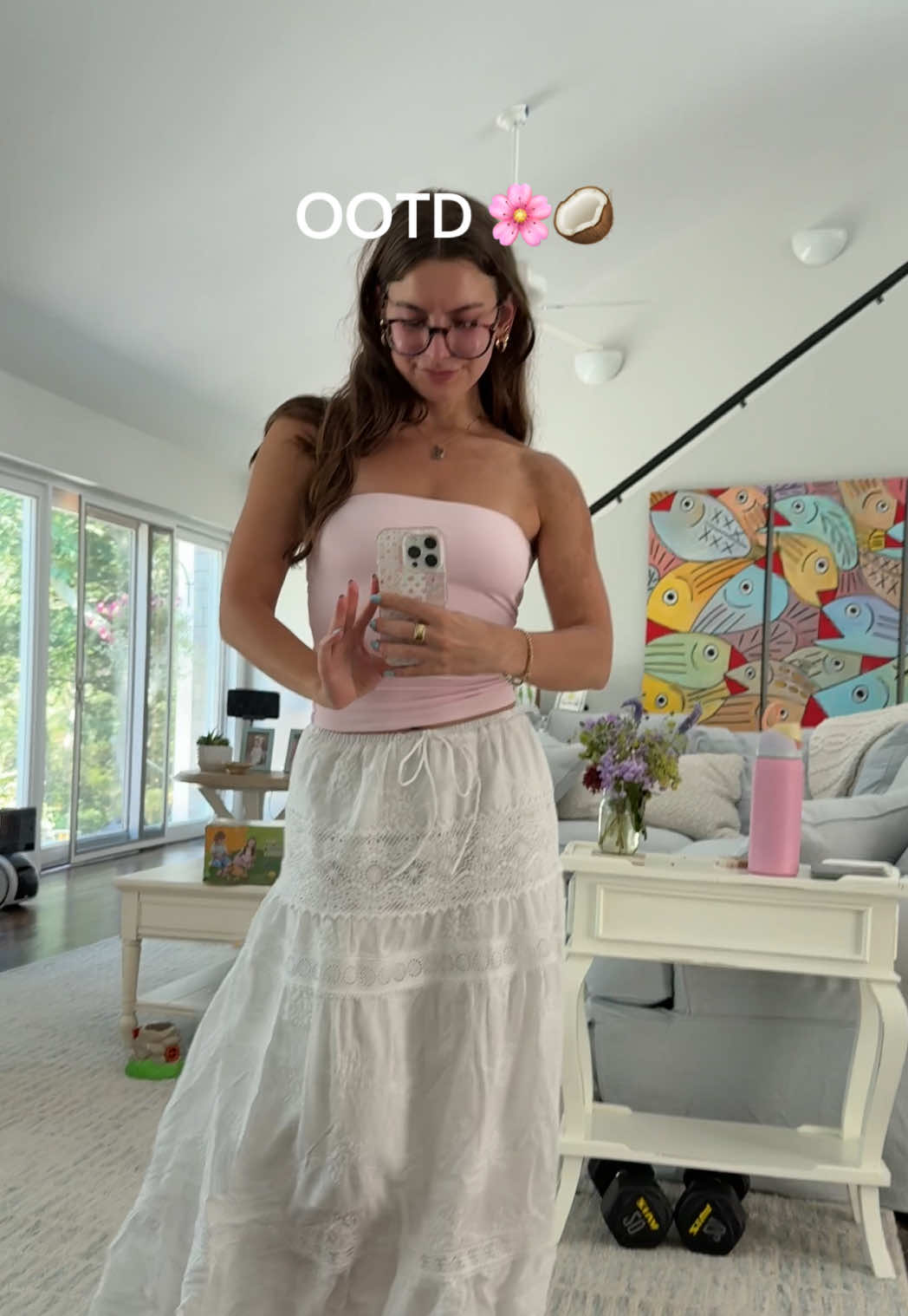 obsessed with summer outfits im LIVING RN 