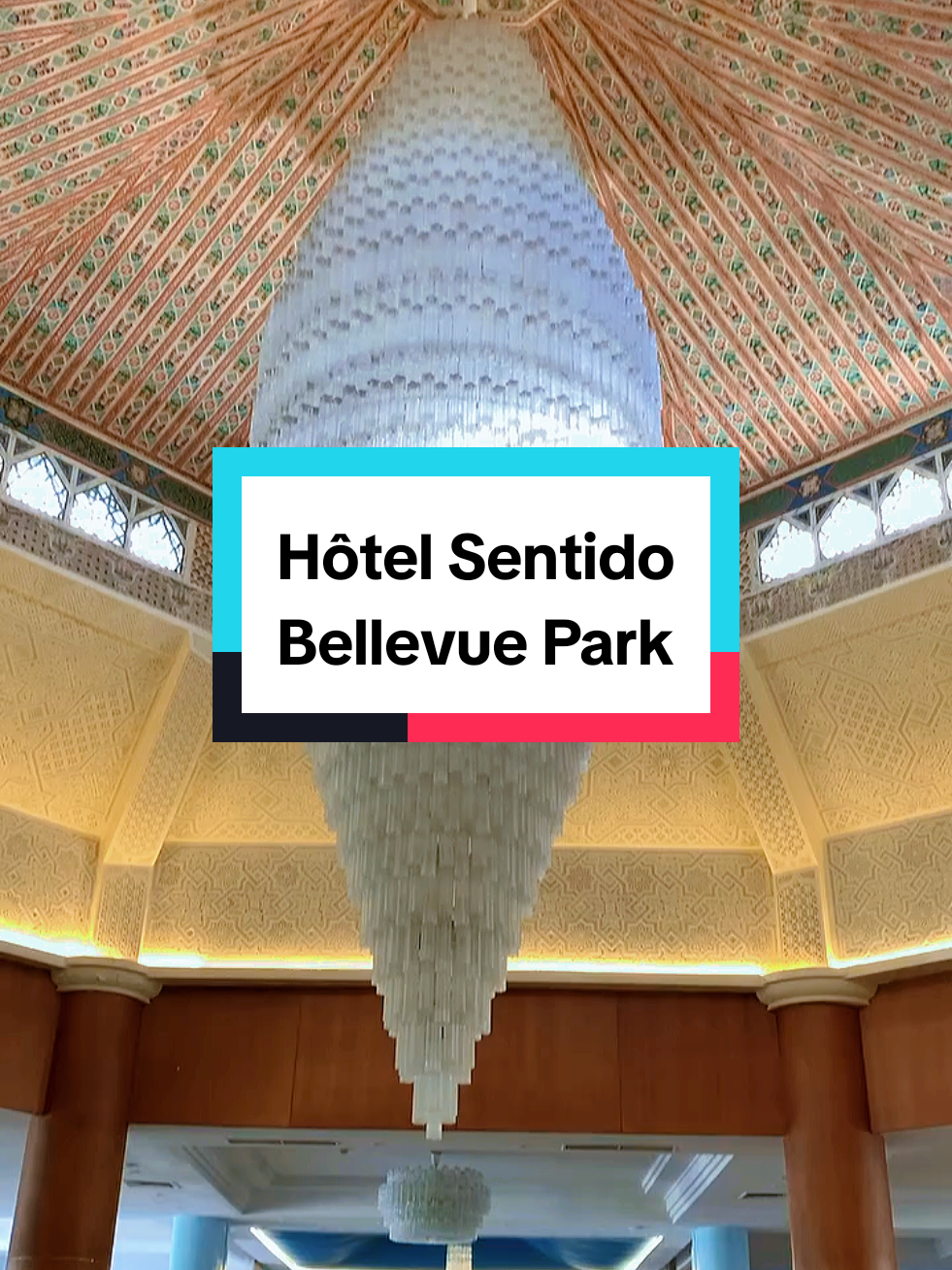 Réservez 𝐕𝐈𝐓𝐄 votre escapade et offrez-vous un séjour de détente dans un cadre luxueux à 𝐇𝐨𝐭𝐞𝐥 𝐒𝐞𝐧𝐭𝐢𝐝𝐨 𝐁𝐞𝐥𝐥𝐞𝐯𝐮𝐞 𝐏𝐚𝐫𝐤 𝐒𝐨𝐮𝐬𝐬𝐞 𝟓* 🏖️ Réservez dès maintenant 📞 23 712 660  #Sousse #Sentido #Hotel #hoteltour #Vacation 