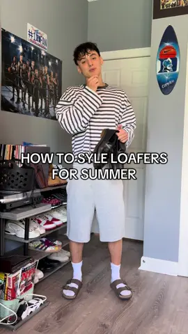 now this is how you properly style a pair of loafers for summer #loafers #howtostyle #fashiontiktok #fashioninspo #FashionAdvice @Dr. Martens 