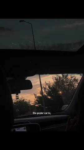 Mümkündü, amma olmamlıdır. 