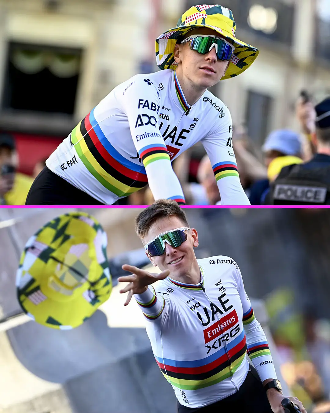 Ready to rock 🤘 #cycling #roadcycling #TourDeFrance 
